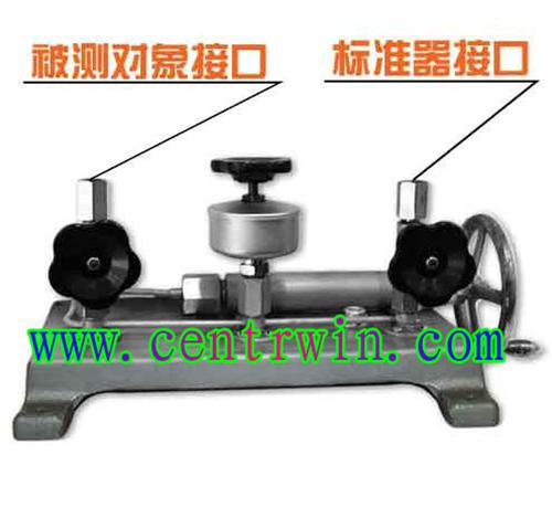 压力表校验器 型号：HKYJY-60