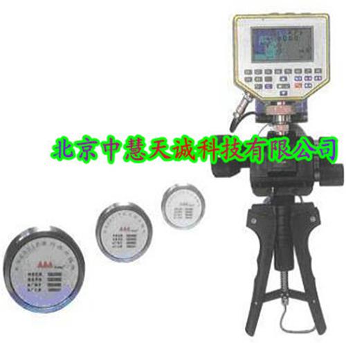 便携式压力校验仪（进口泵） 型号：ZHKX8051-A
