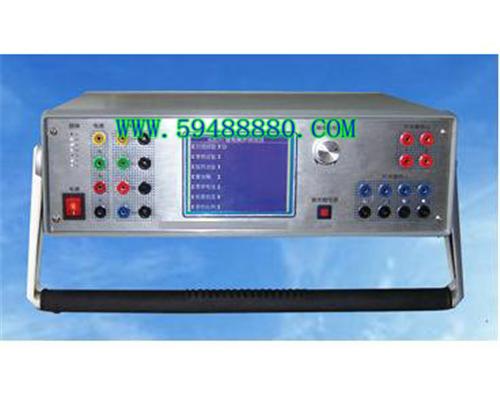 继电保护测试仪 型号：XQU1/MJB-2911