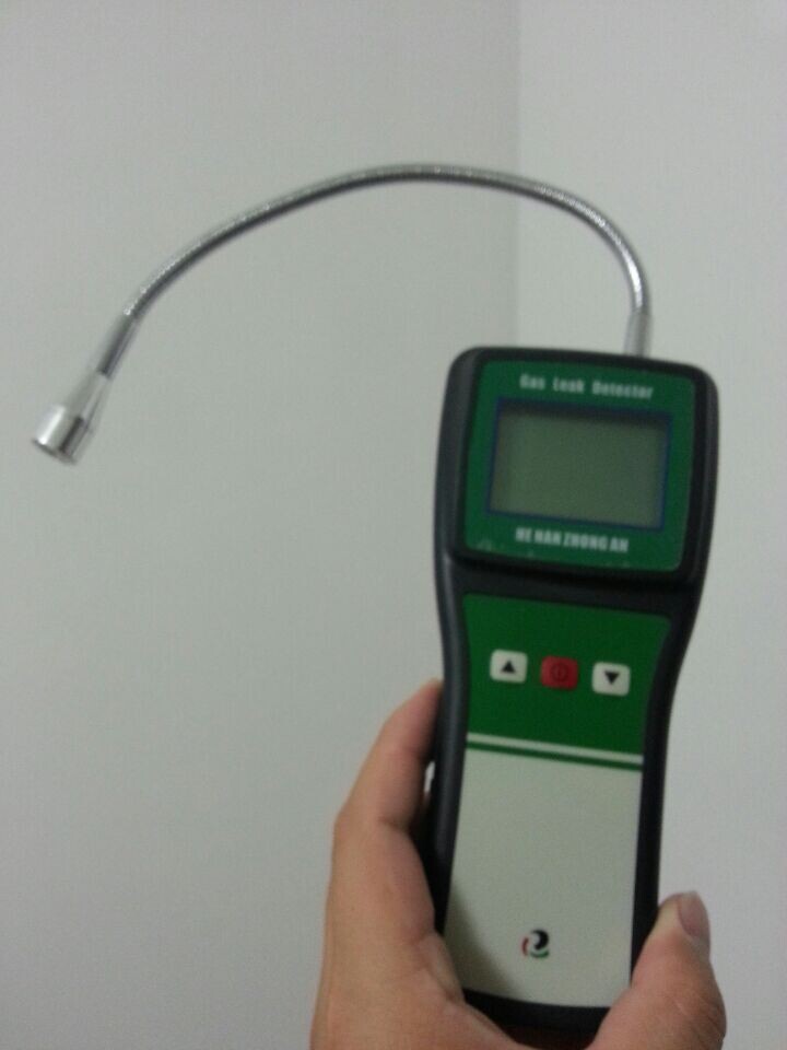 供应便携式气体检漏仪(测量天然气漏点和浓度)-九州空间生产