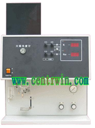 火焰光度计 型号：BJY3HG-5