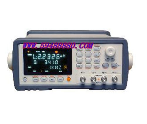 LCR测试仪/数字电桥 型号:VSN/AT-810