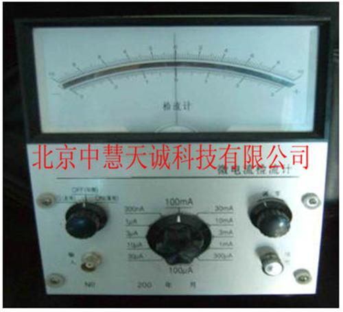 微电流检流计 型号：DZ/DMAC15/4