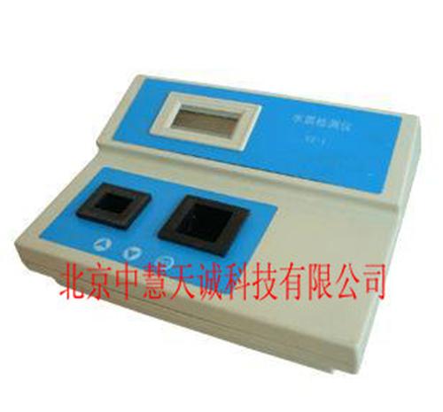 多参数水质分析仪（11参数） 型号：HJDXZ-0111