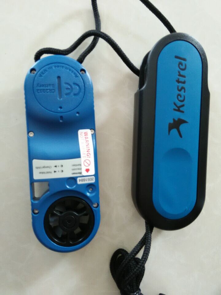 便携式风速计生产- 产品型号：KESTREL 1000