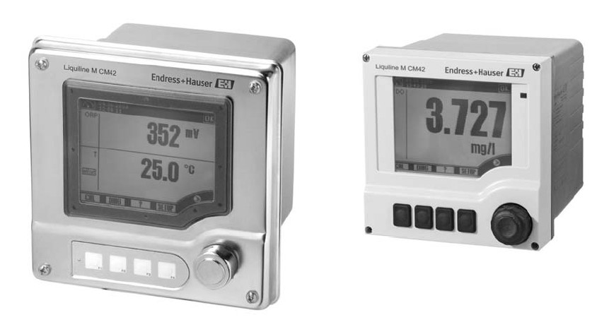 德国E+H水分析仪CM42,E+H水分析仪CM42