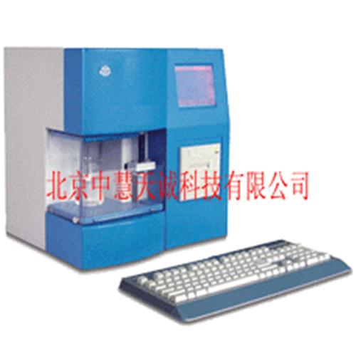 数显台式颗粒计数器 型号：YZH/LJ150