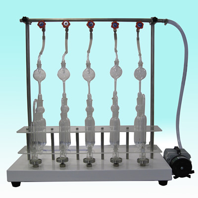 燃灯法石油产品硫含量测定器/燃灯法石油产品硫含量测定仪
