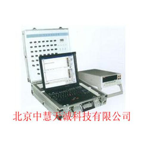 温湿度场自动测试系统 型号：LJYG-2010