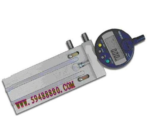 数显手持式翻边长度量规 型号：CYET-8002
