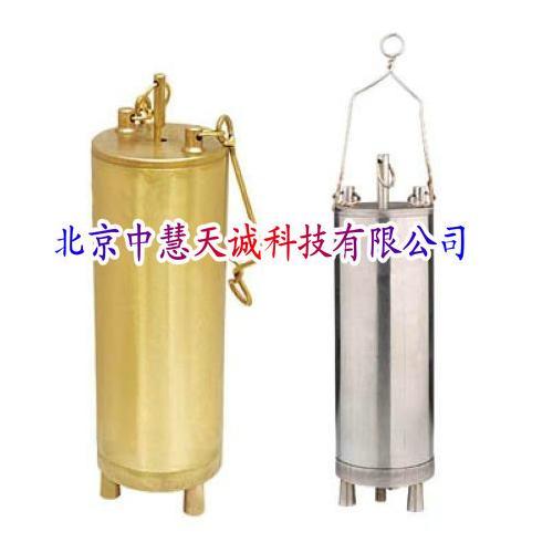 底部取样器/底阀式取样器/液体石油产品底部采样器 型号：SDH-1000