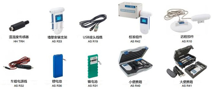 AEROQUAL Series 200便携式气体检测仪