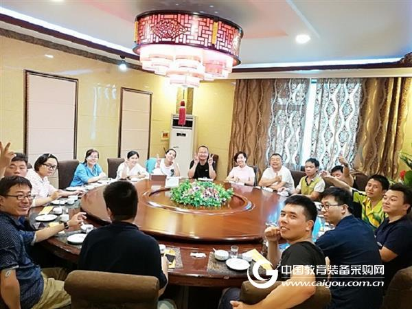 立方通达2017半年会及庆祝活动 圆满成功