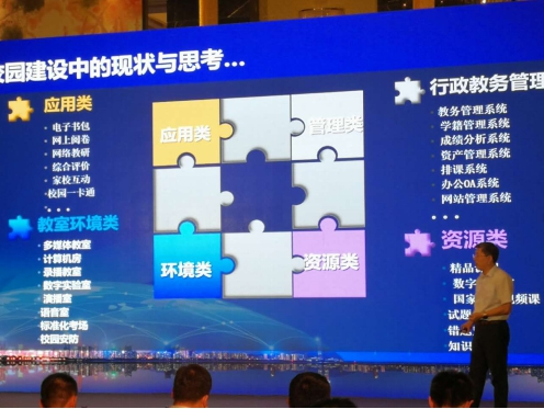 清华同方大动作——智慧教育联盟启动