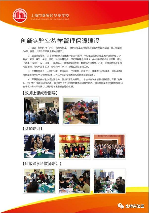比特实验室迎来上海奉贤区校领导参观考察
