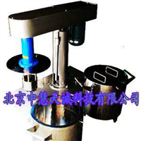 实验室电动升降篮磨机2200W 型号：SYL-D2200