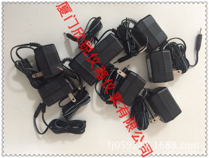 美规电源适配器/充电器120V 60HZ 5W 6VDC 100MA D6100