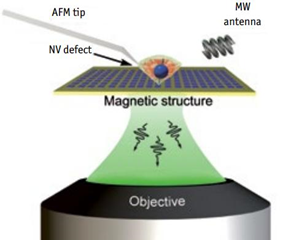 低温强磁场磁共振显微镜-attoCSFM