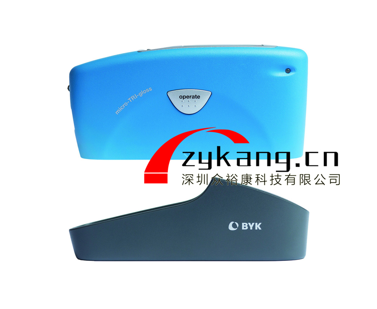 德国BYK 4563三角度光泽度计