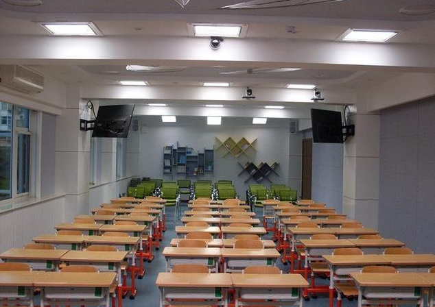 嵌入式LED柔光燈怎么在會議室布光