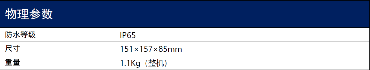 手持式地物光谱仪