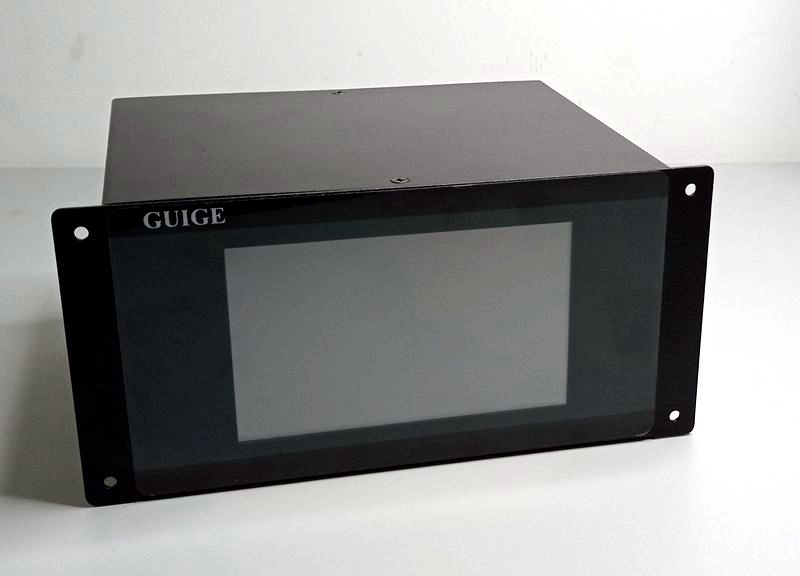 上海圭革_真空計控制器_VGC350/VGC500_同時顯示4個不同品牌的真空計讀數