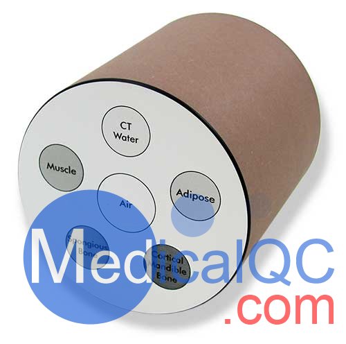 QRM-EDP電子密度體模，QRM-EDP電子密度模體