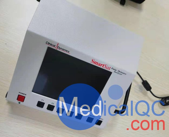 SmartSat脈搏血氧模擬儀，SmartSat SpO2模擬器，SmartSat血氧探頭測試儀