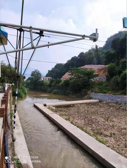 在线式雷达流量计（非接触式水位、流速、流量测量）安装调试培训