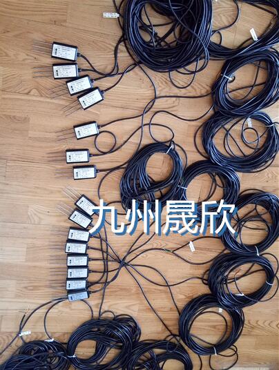 多层土壤水分监测系统/安装调试培训