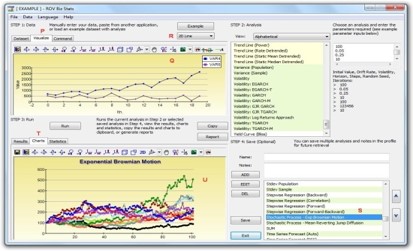 Risk Simulator  |  风险分析软件