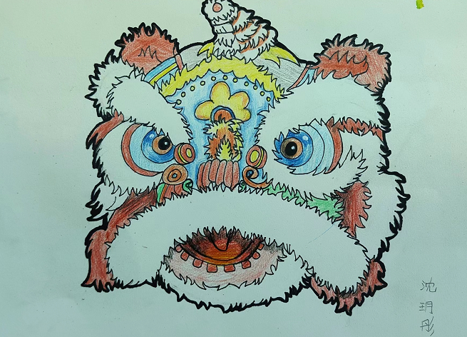 ｜阆芽美术｜艺术教育与我同行