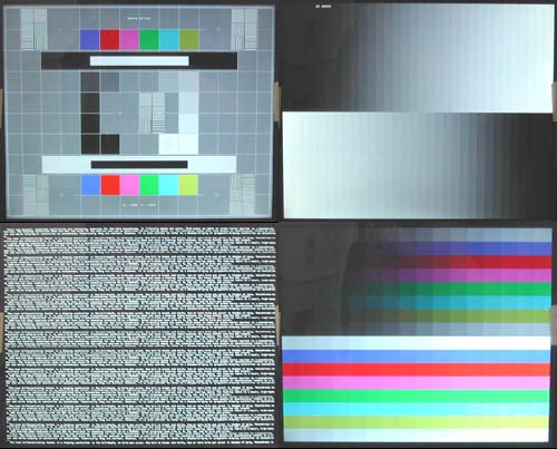 視頻圖像發生器,視頻信號源 chroma 2316